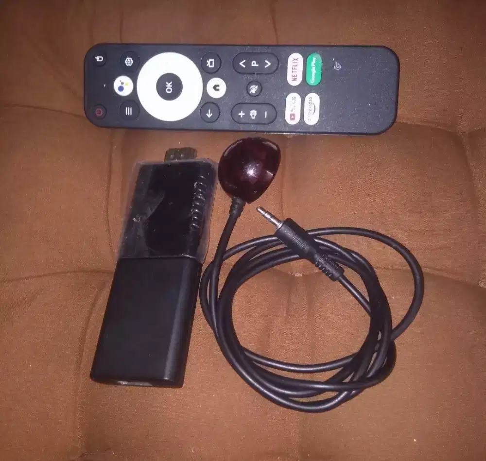 STB ANDROID STICK M69 RAM4(ROOT)FREE BYR BLN SELAMANYA BAGUS & NORMAL