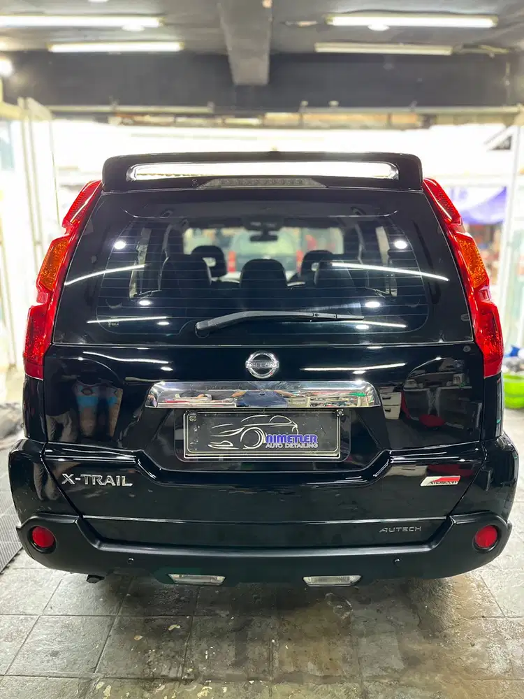 Nissan X-Trail 2011 Bensin