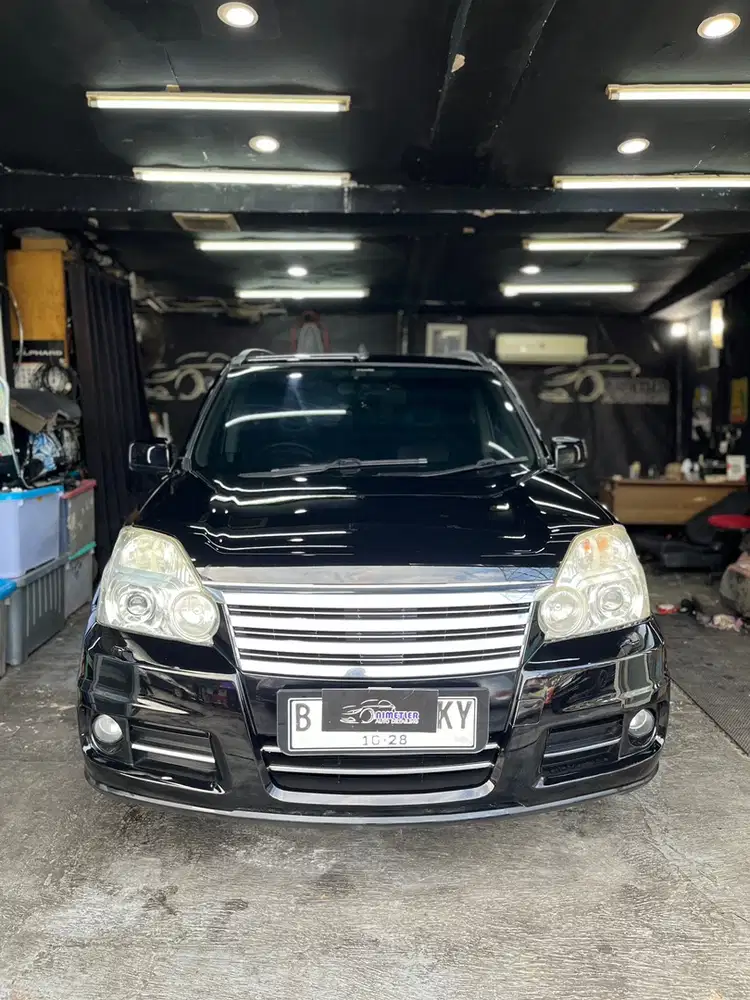 Nissan X-Trail 2011 Bensin