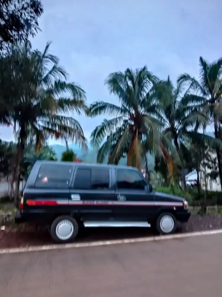 Kijang super kf50 sehat walafiat