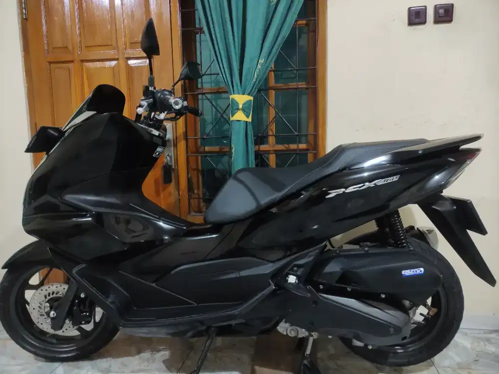 Super istimewa low km pcx 160 keyless iss super mulus no minus
