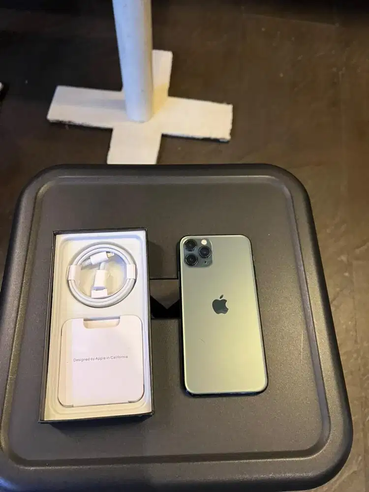 iphone 11 pro 256gb kena baru