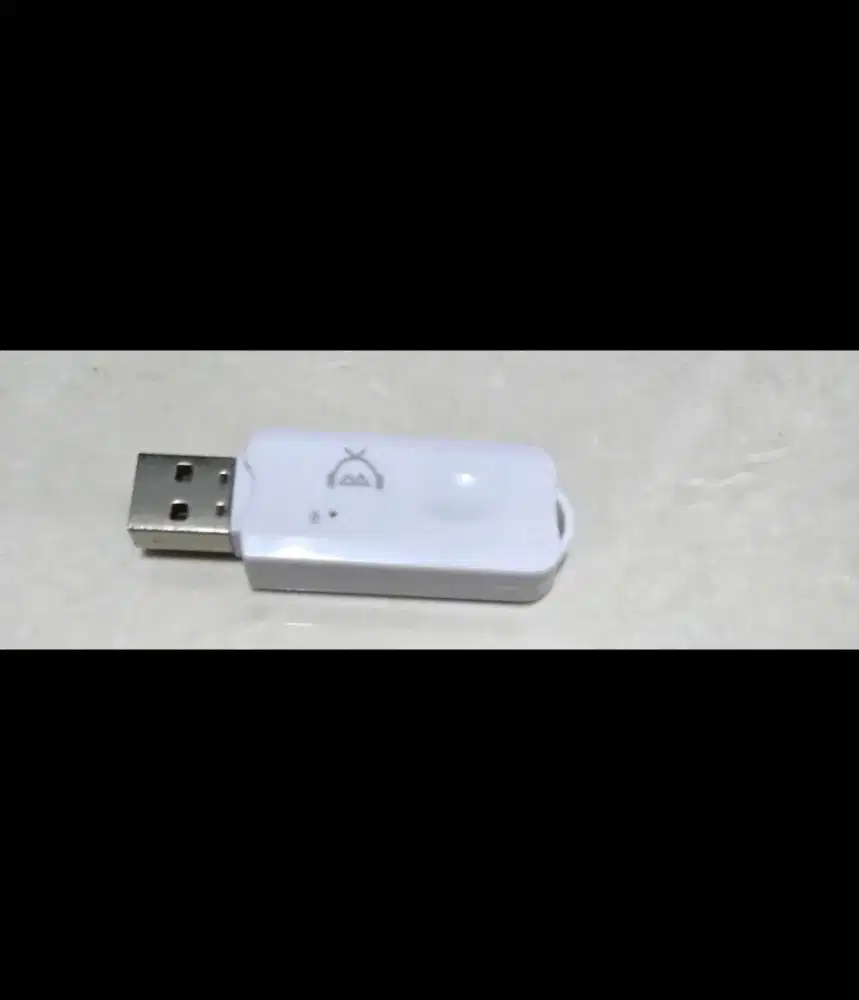 USB BLUTUT Bluetooth audio receiver wireless ck 06 dongle colok pakai