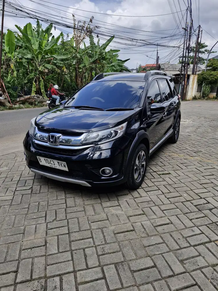 Honda BR-V 2017 Bensin