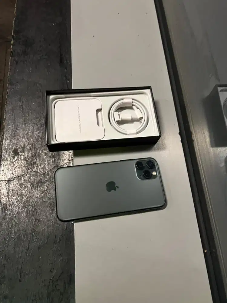 iphone 11 pro 256gb kesayangan