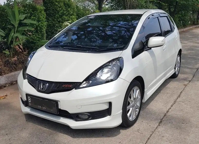 Honda Jazz 2013 Bensin