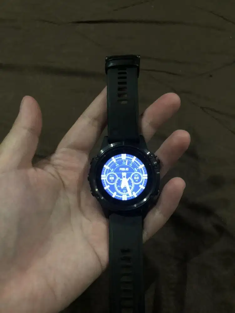 Garmin Fenix 5 Plus
