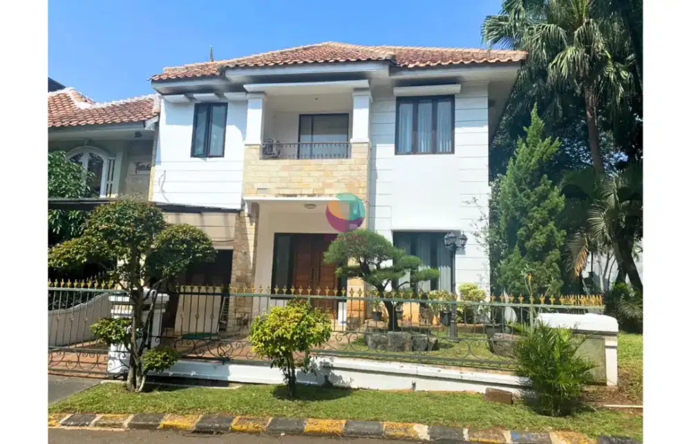 Dijual cepat rumah di perumahan citra gran Cibubur