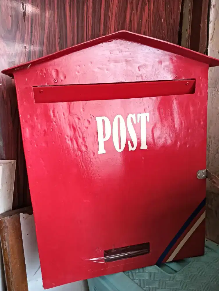 Kotak Surat/ Pos