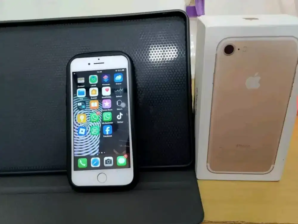 Iphone 7 32GB Fulset Wifi Only