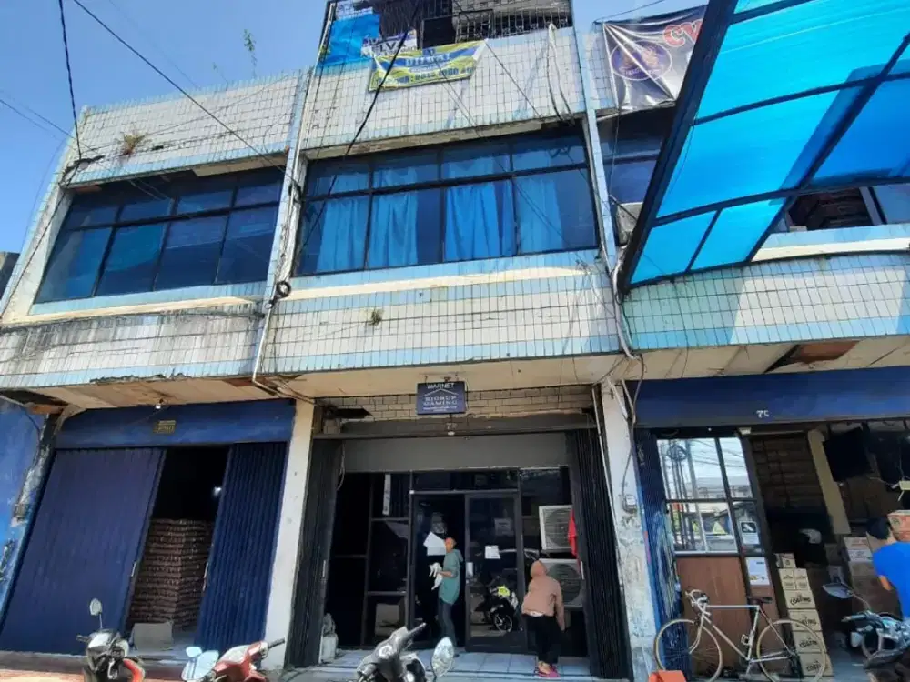 Dijual Ruko Stratetgis Cocok Untuk Usaha di Jl. Raya Pemuda Kranji, Bekasi