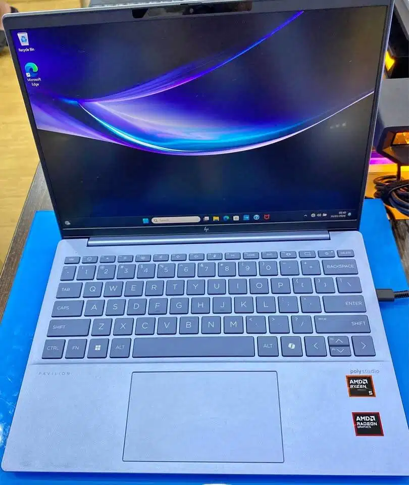 HP Pavilion Aero 13 BG0111AU BG0222AU AMD Ryzen 5-8640U 16GB SSD 512GB