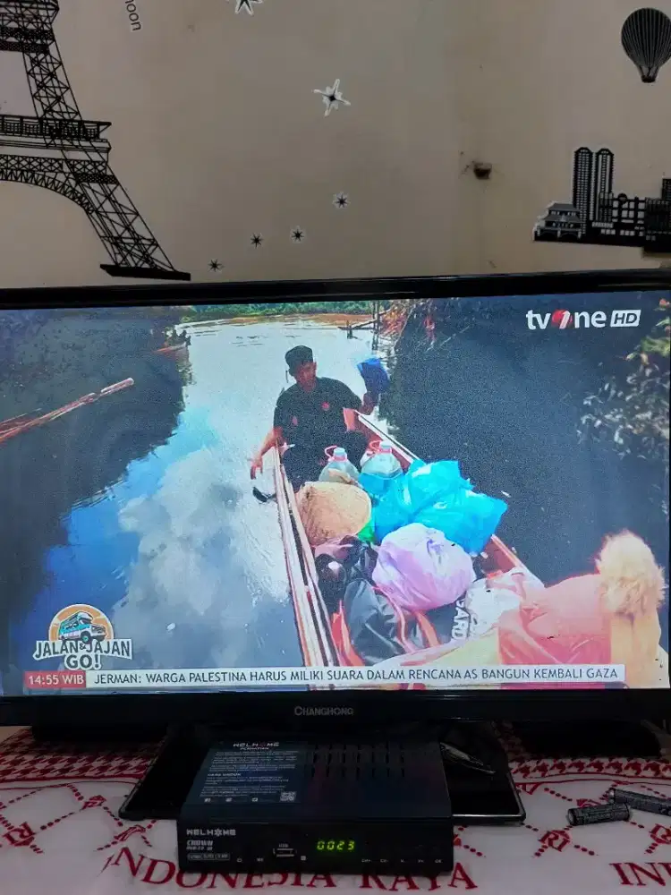 Tv Lcd Changhong 24 inch