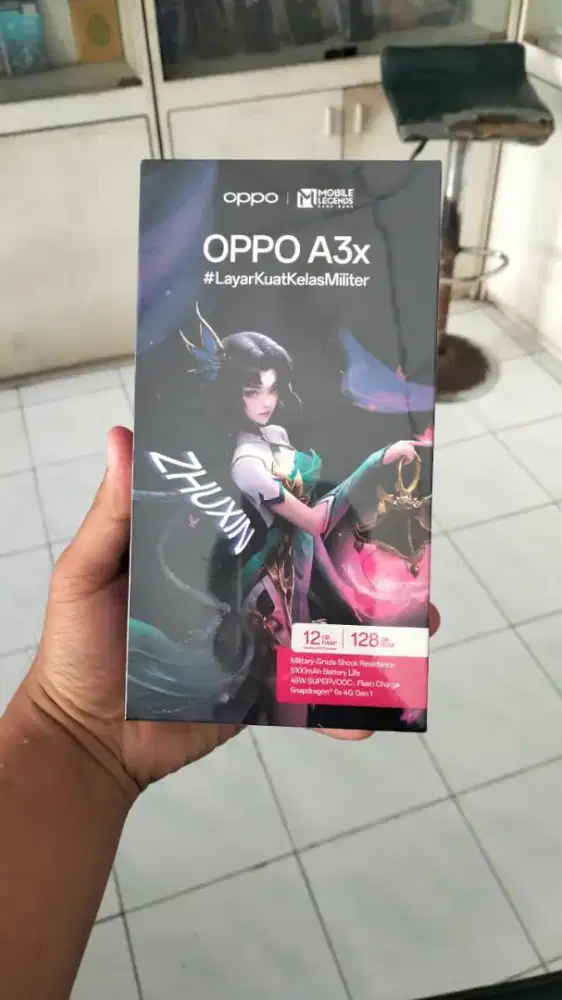 Oppo a3x (6/128) new