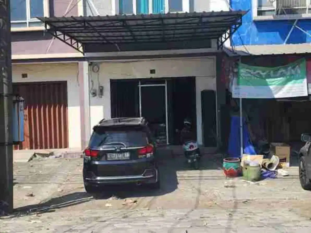 Dijual Ruko Puri Gununganyar Regency