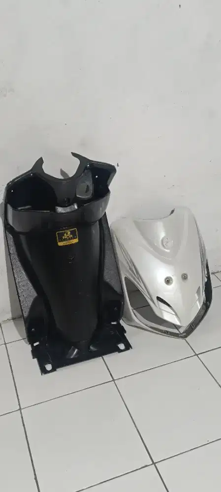 Motor Mio body smile