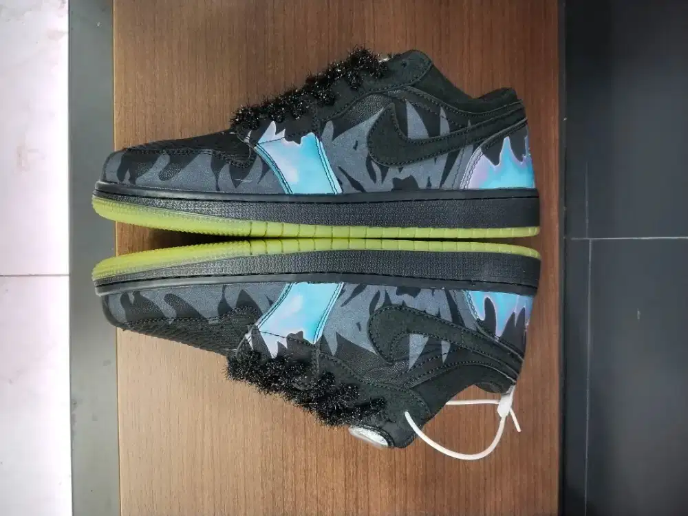 Sepatu import Aj low size 40,5