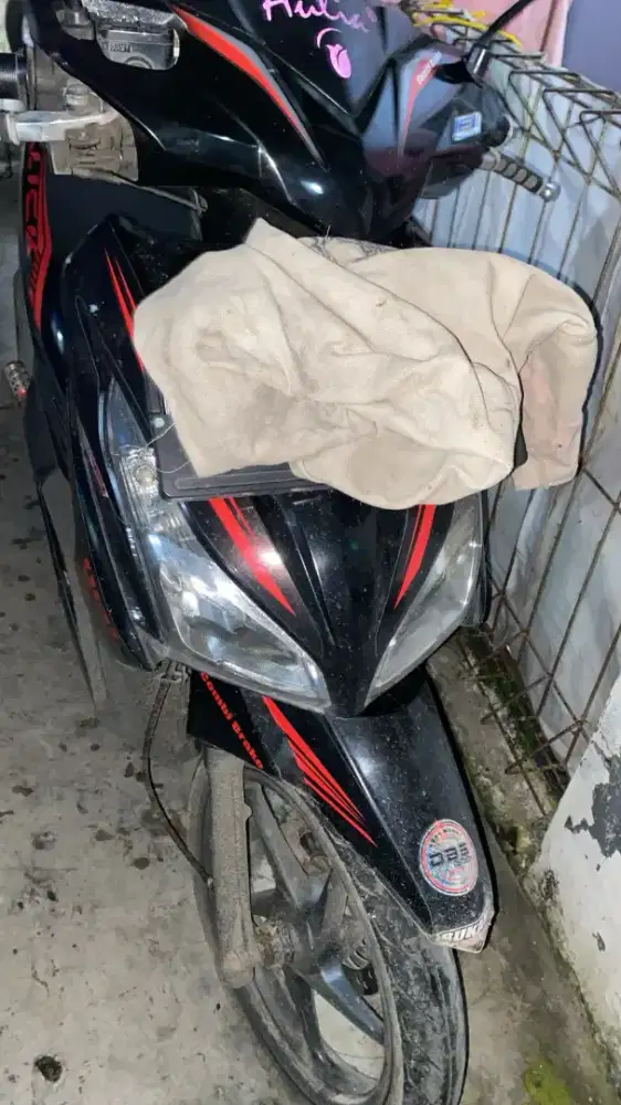 Jual Motor Honda  Vario 110