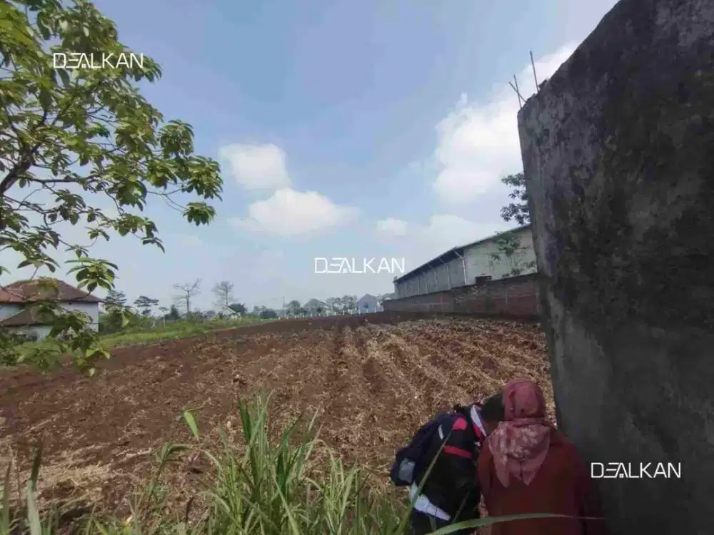 Dijual Tanah Luas 70 m² di Pakis Malang