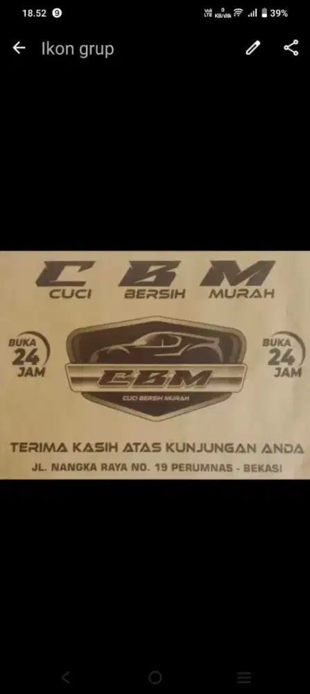 Mencari tukang cuci Mobil Motor