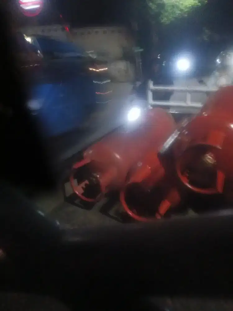 Di cari supir pik up bak