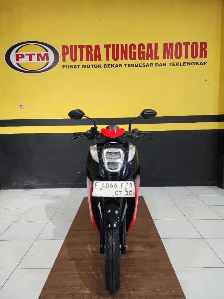 GENIO CBS TAHUN 2020(PUTRA TUNGGAL MOTOR