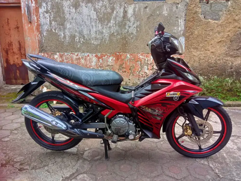 Yamaha Jupiter MX new 135 CC mulusss