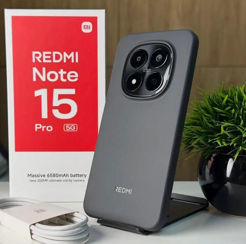 REDMI NOTE 15 Pro 5G