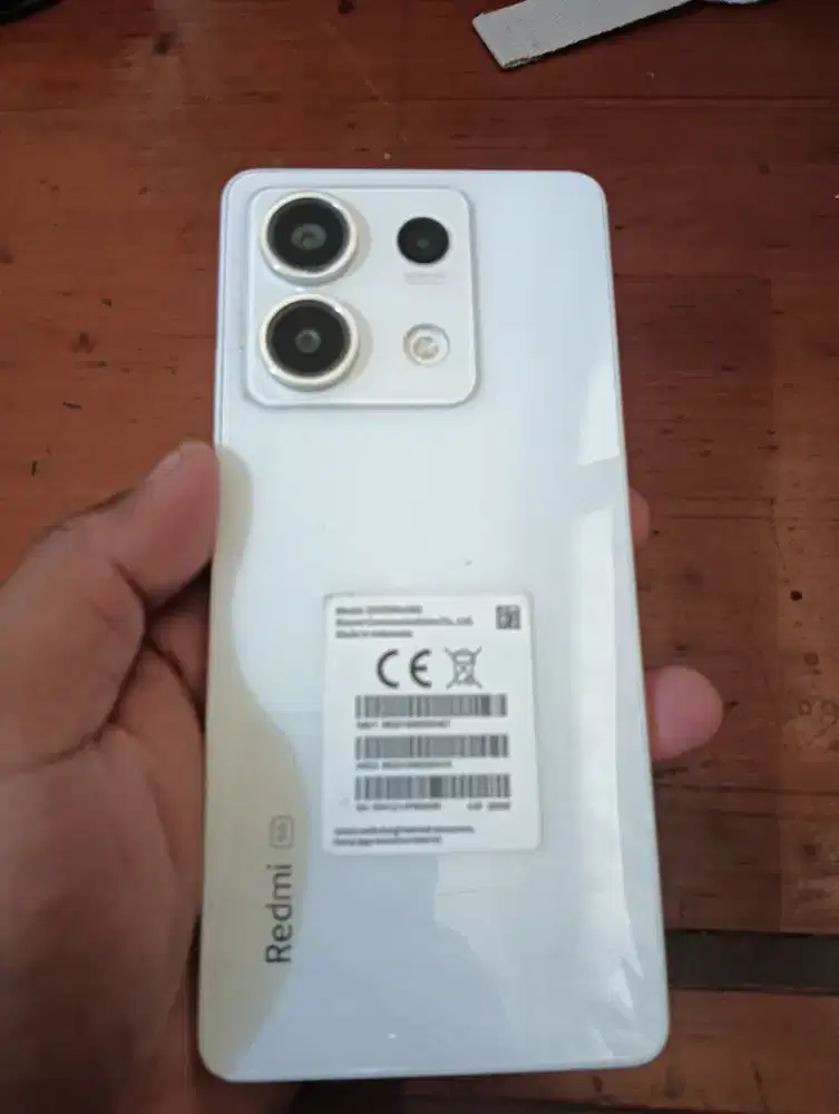 Redmi note 13 5g