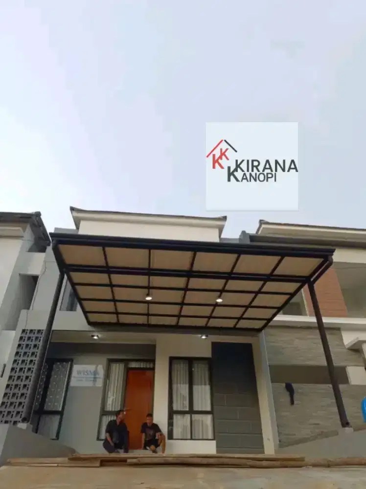 Kanopi estetik kekinian motif cardoba atap alderon part 042