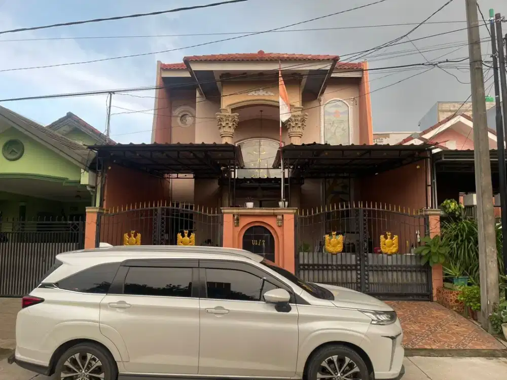 Dijual Rumah Bagus Siap Huni di Perumahan Taman Harapan Baru, Bekasi