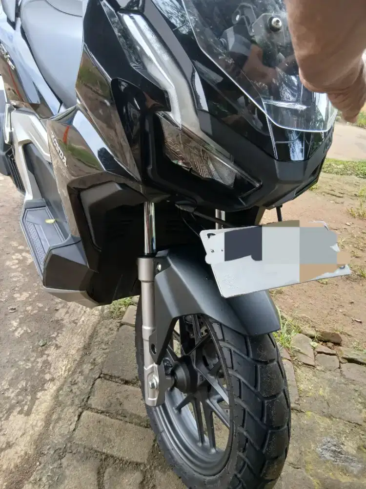 Honda adv 160 cbs tahun 2025 baru 6 bulan