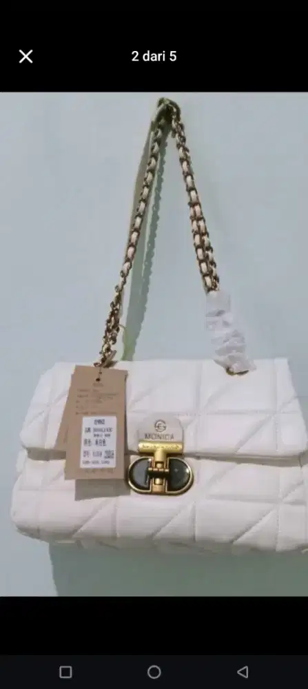 Dijual tas import nya 75 rb saja