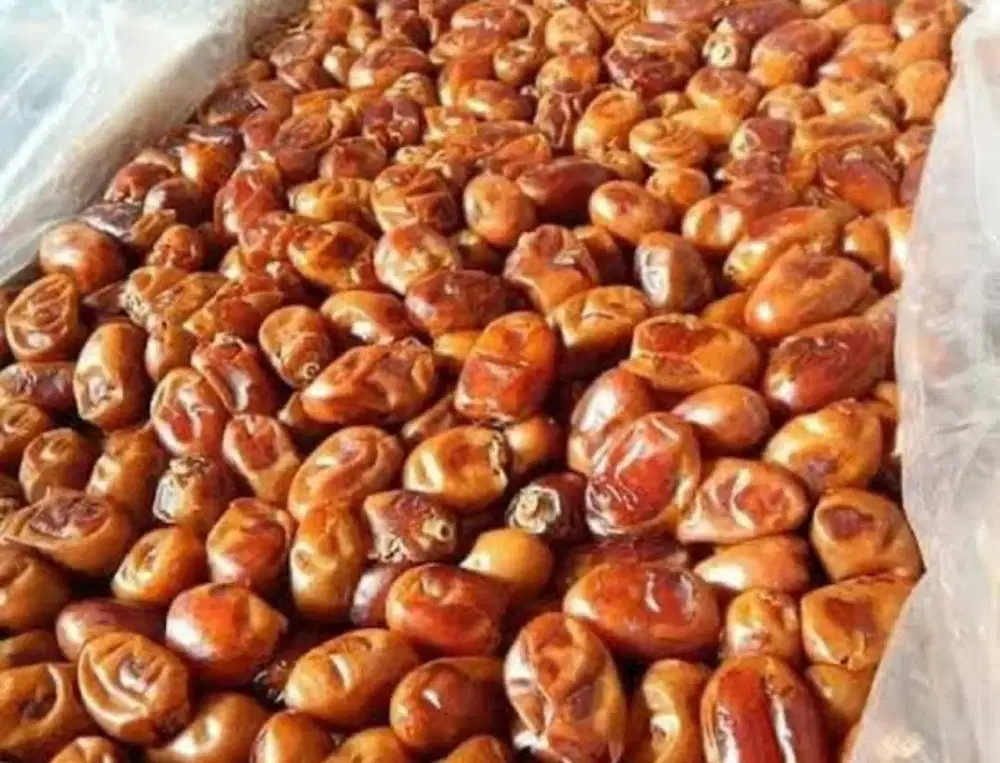 Kurma khalas saad