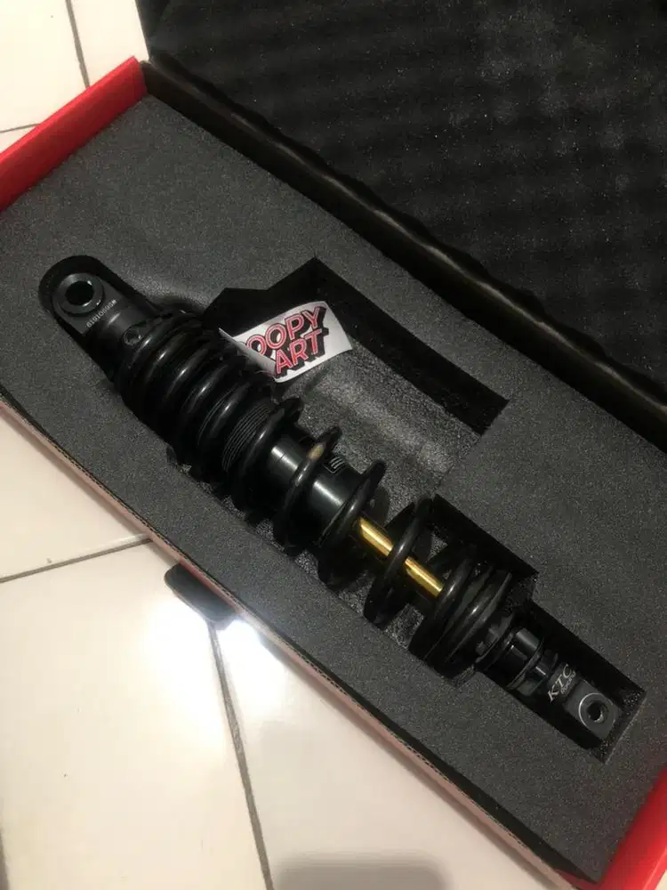 shockbreaker belakang ktc razor pro ukuran 325mm (beat, vario, scoopy)