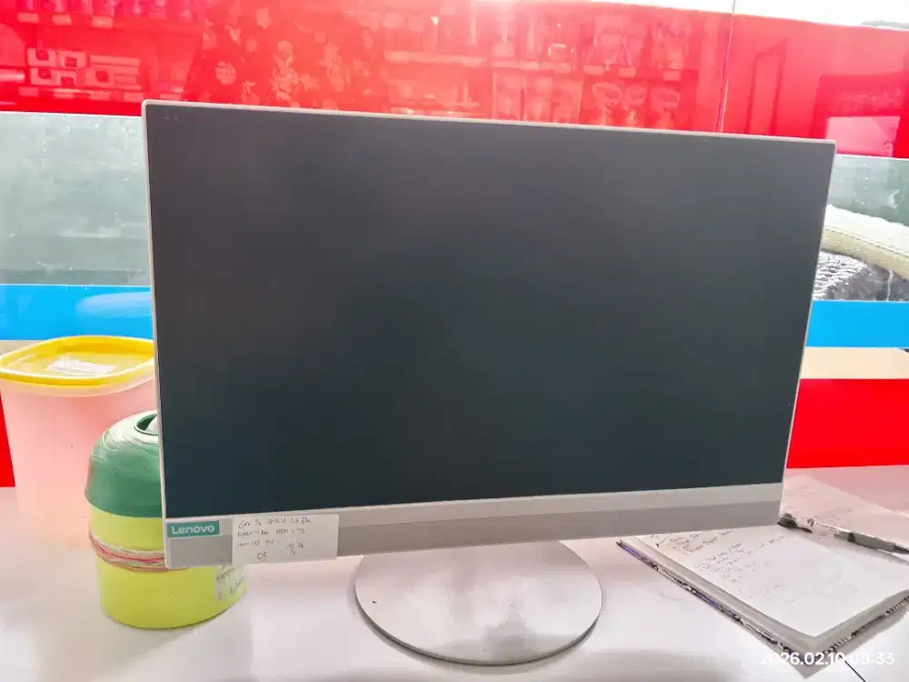 AIO Lenovo Core I3