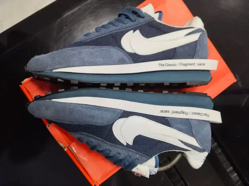 Sepatu import size 44,5