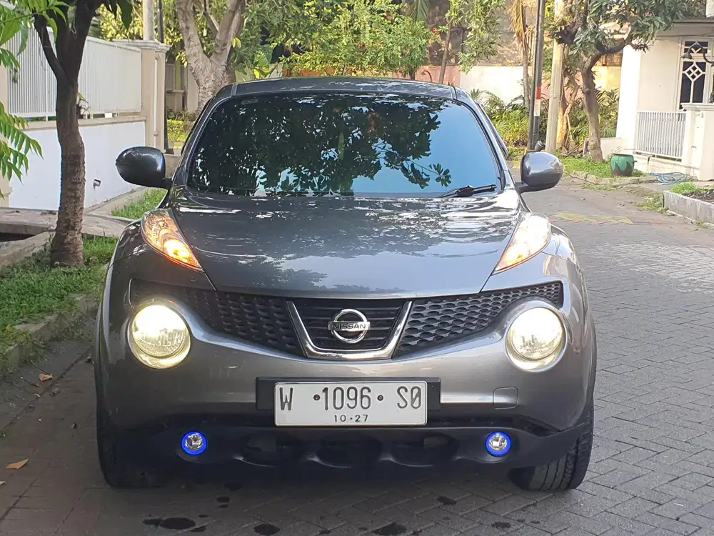 Nissan Juke 2012 Bensin