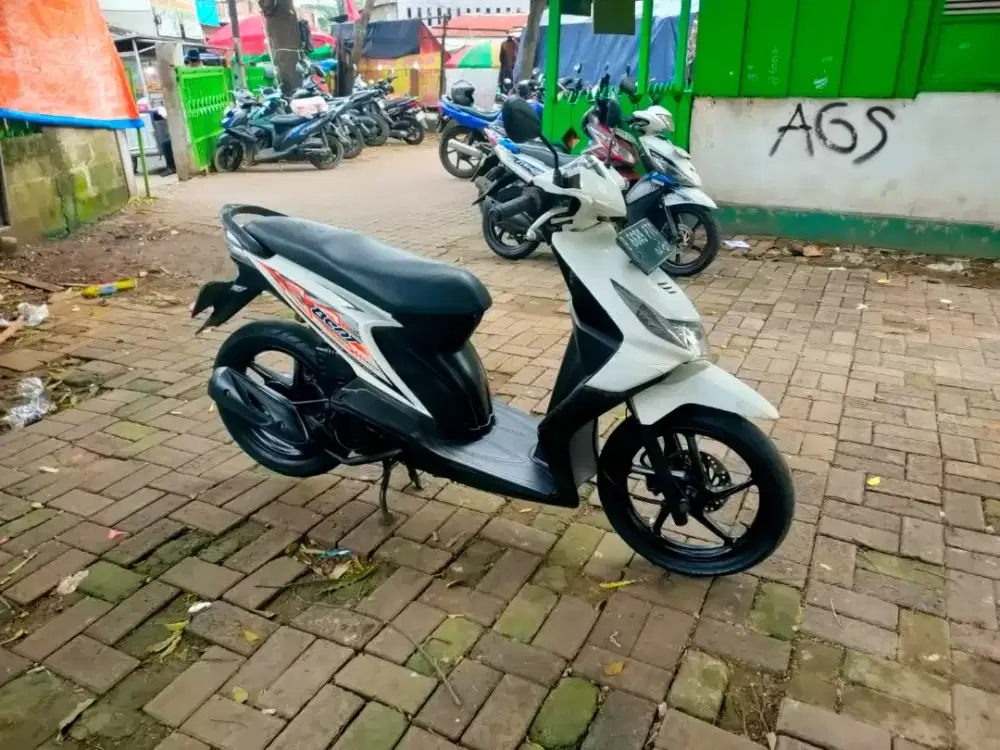 Honda Beat 110cc Karburator Tahun 2012