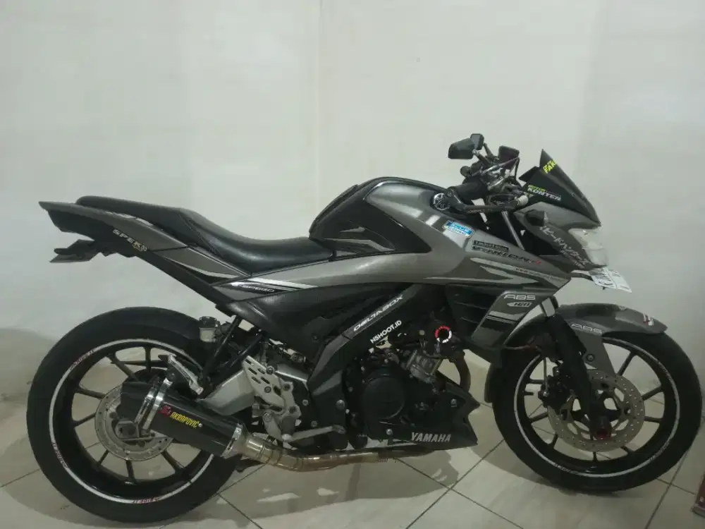 Di jual V-ixion R 155cc vva