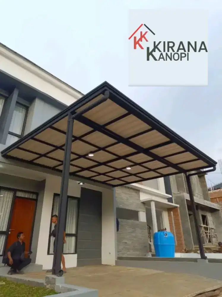 Kanopi estetik kekinian motif cardoba atap alderon part 043