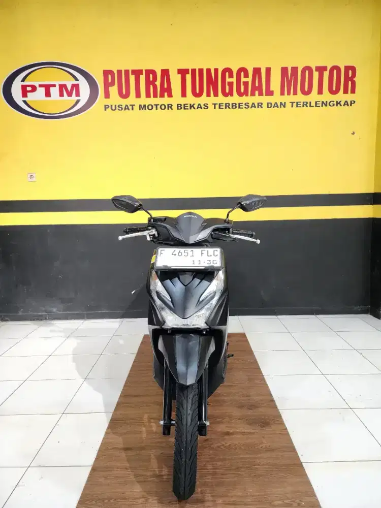 BEAT DLX SMARTKEY TAHUN 2025(PUTRA TUNGGAL MOTOR)