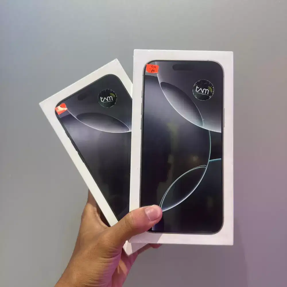 iPhone 16 ProMax 512GB iBox BNIB