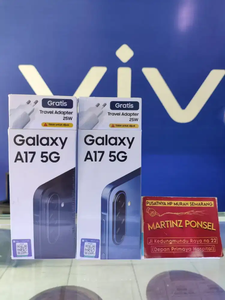 SAMSUNG A17 5G 8/256 GB NEW