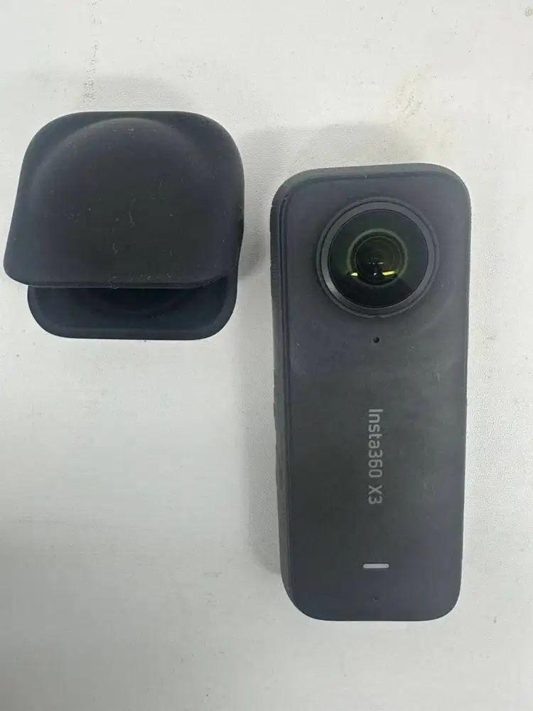 Jual kamera Insta 360 X3 Second