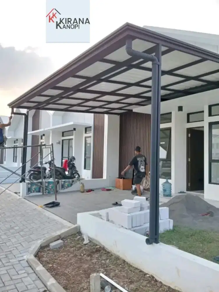 Kanopi estetik kekinian motif cardoba atap alderon part 044