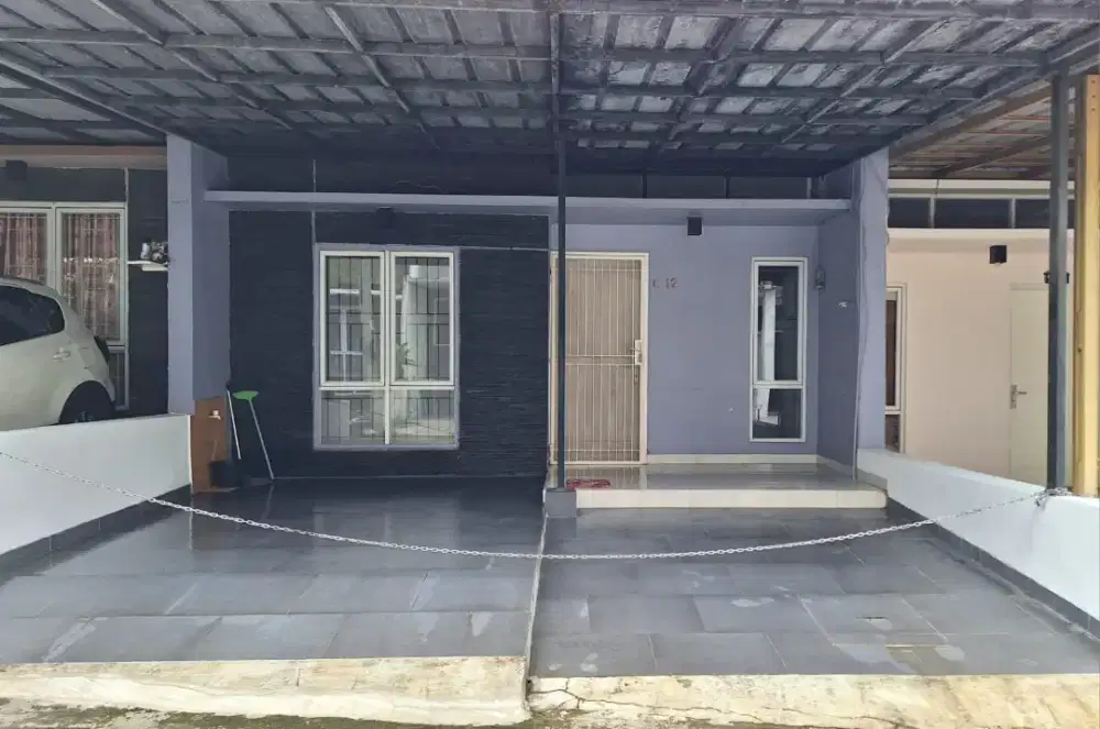 Disewakan Rumah Lokasi Strategis Cibubur