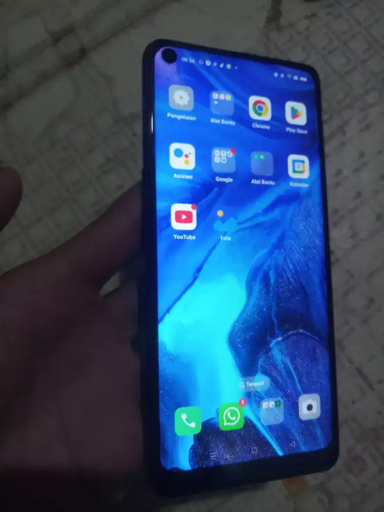 Oppo Reno 4 Ram 8/256Gb