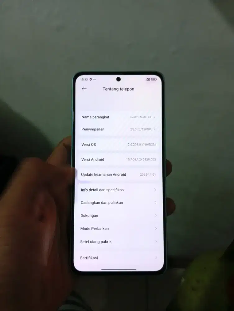 Xiaomi redmi note 13 4G