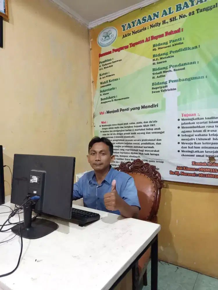 Staff IT Dan Network